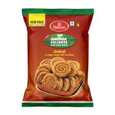 Haldirams Chakoli 200 gm