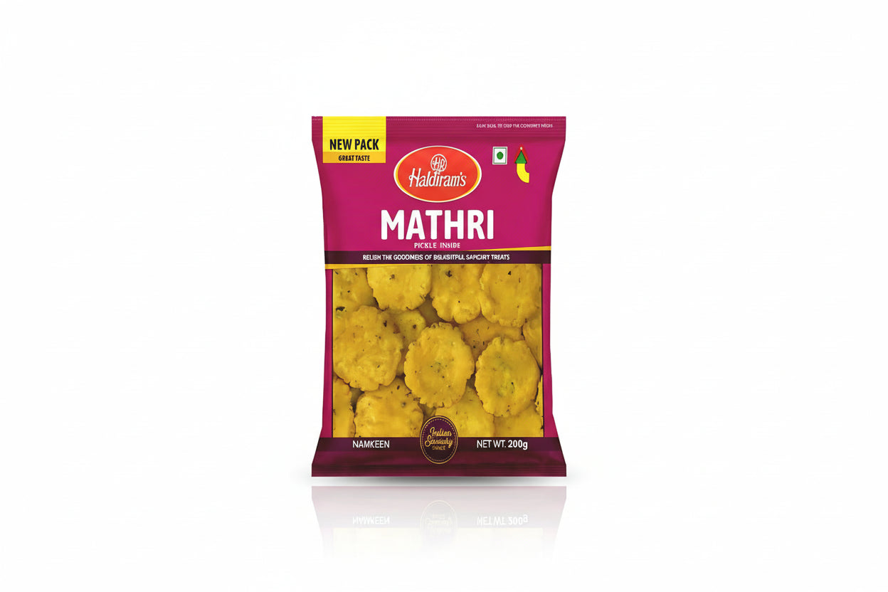 Haldirams Mathri 200g