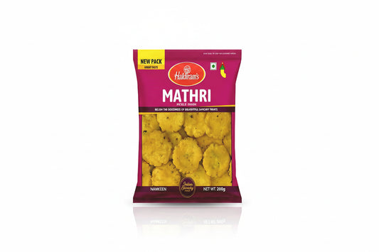 Haldirams Mathri 200g