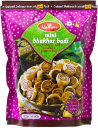 Haldirams Mini Bhakar Badi 200 gm
