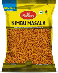 Haldirams Nimbu Masala 200 gm