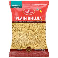 Haldirams Plain Bhujia 200 gm
