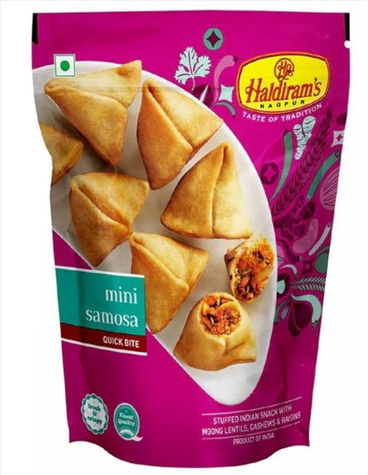 Haldirams Samosa 200g