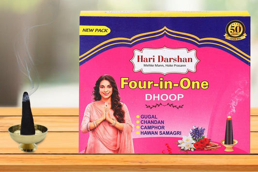 Dhoop Hari Darshan 4-1 16 sticks
