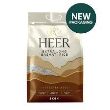 Heer Basmati Rice 5 kg