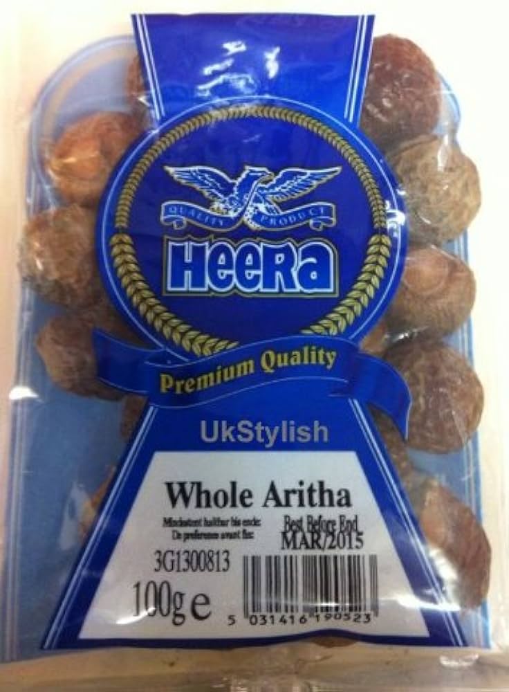 Heera Aritha Whole 100 gm