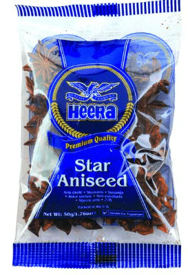 Heera Badian Star Ani Seeds 50 gm