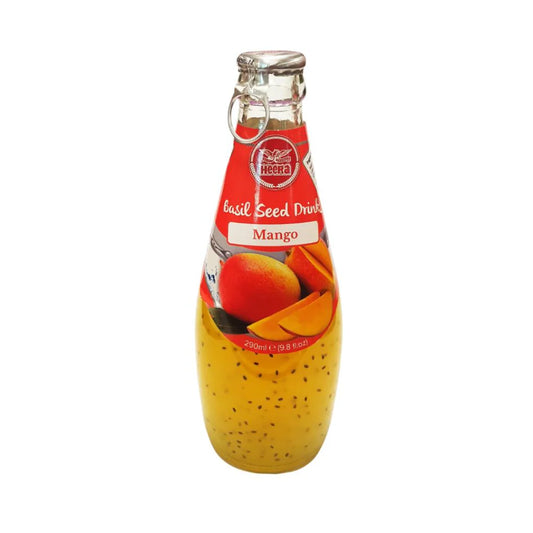 Heera Basil Mango Drink 290 ml