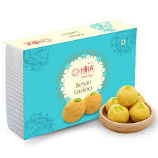 Heera Besan Laddu 500 gm