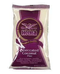 Heera Coconut Fine Desiccated 700 gm