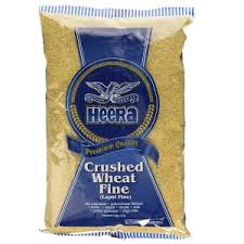 Heera Crushed Wheat Lapsi Fine 500 gm