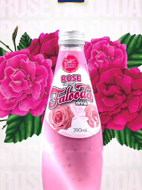 Heera Falooda Rose Drink 290 ml