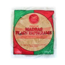 Heera Madras Plain Papad 200 gm