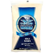 Heera Rava Idli Flour Instant 1 kg