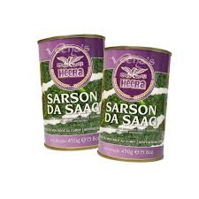 Heera Sarson Ka Saag 800 gm