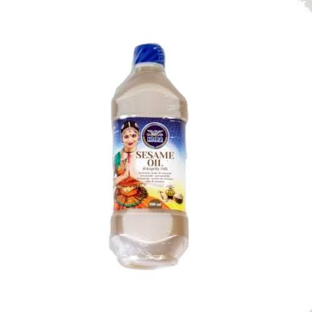 Heera Sesameseed Ginglly Oil 1 ltr