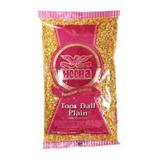 Heera Toor Dal Plain 1 kg