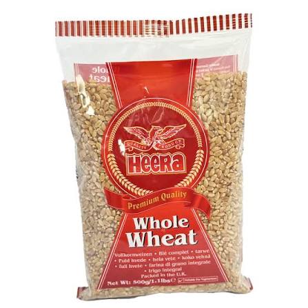 Heera Whole Wheat 500 gm