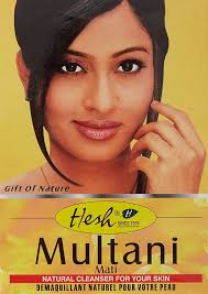 Hesh Multani Mitti 100 gm