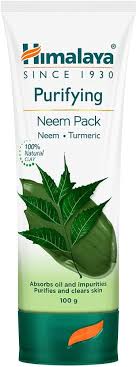 Himalaya Purifying Neem Face Pack 100 ml