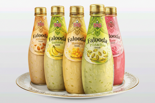 TAS Falooda Almond 290 ML
