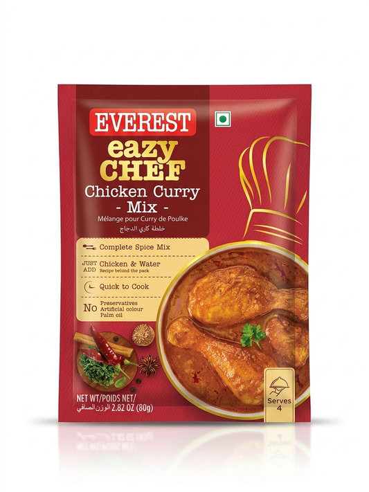 EAZY CHEF Curry Chicken Mix  80 gm