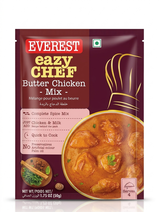 EAZY CHEF Butter Chicken Mix 50 gm