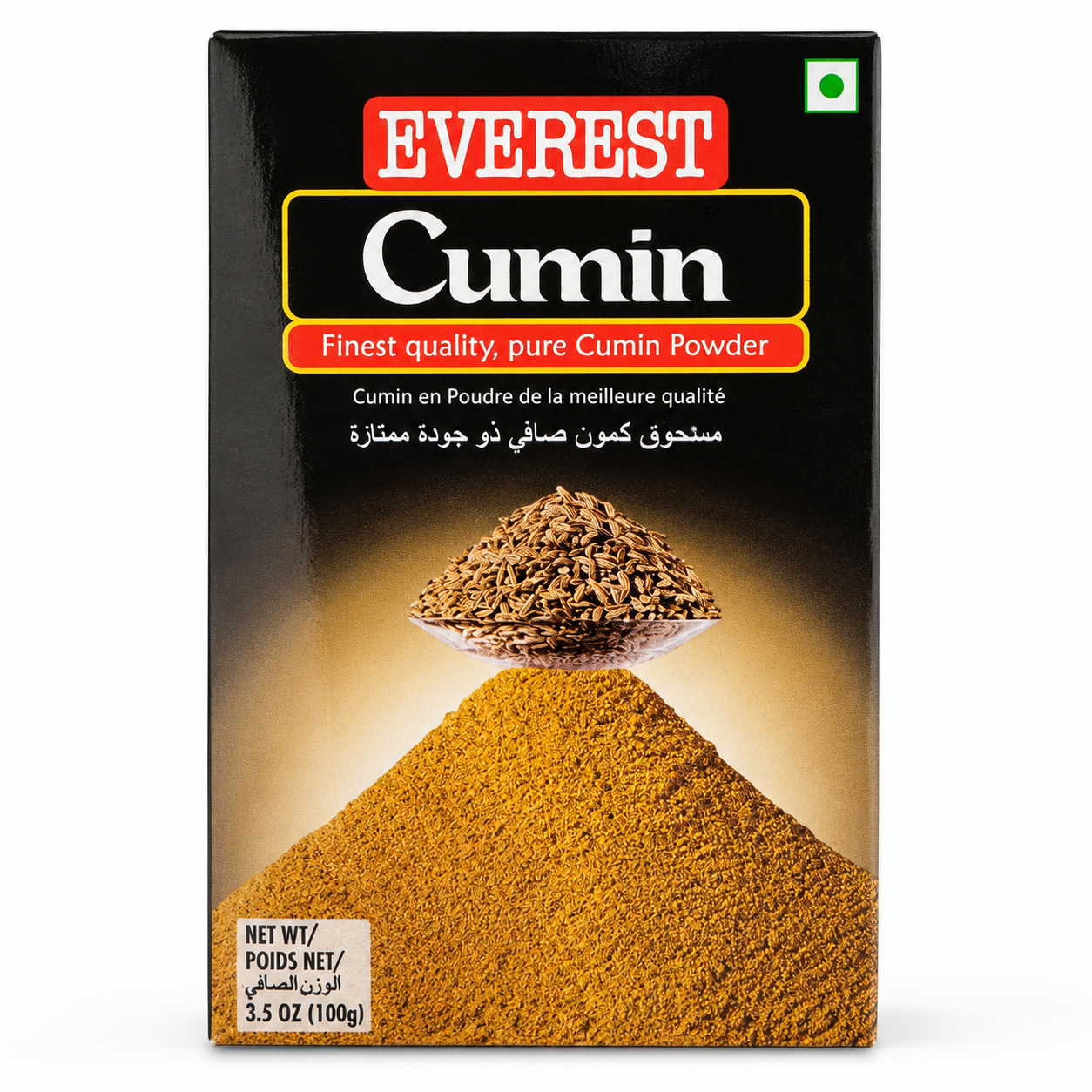 Everest Jeera Powder Cumin 100 gm