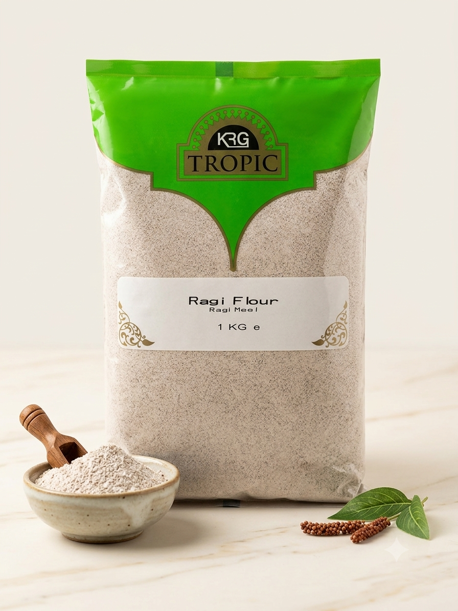 KRG Ragi Flour 1 kg