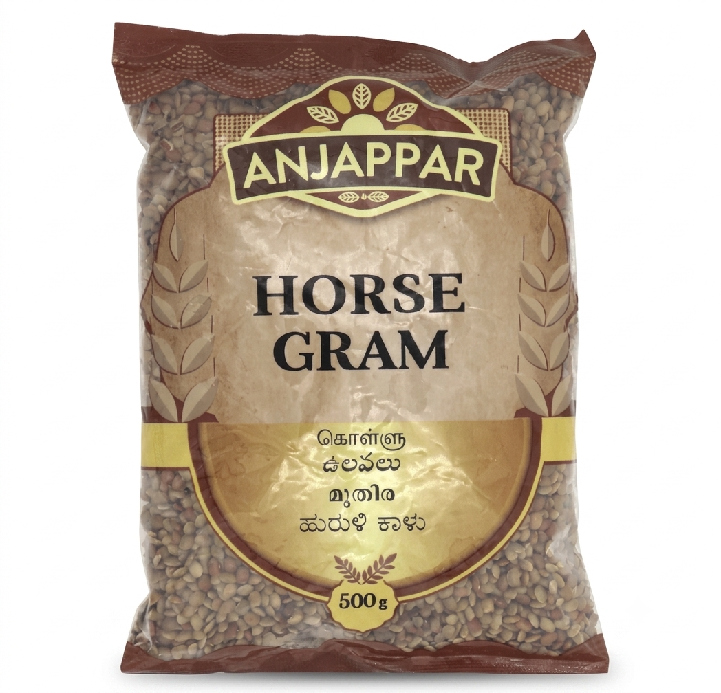Anjappar Horse Gram  500 gm