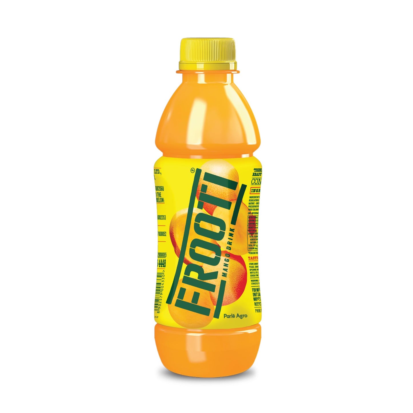 Frooti Mango Drink Bottle 330 ml