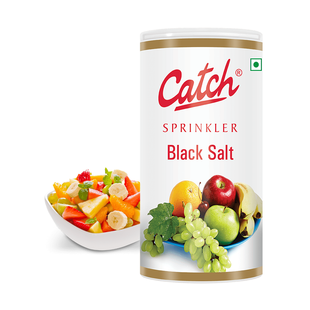 Catch sprinkler black salt 100 gr