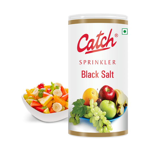 Catch sprinkler black salt 100 gr