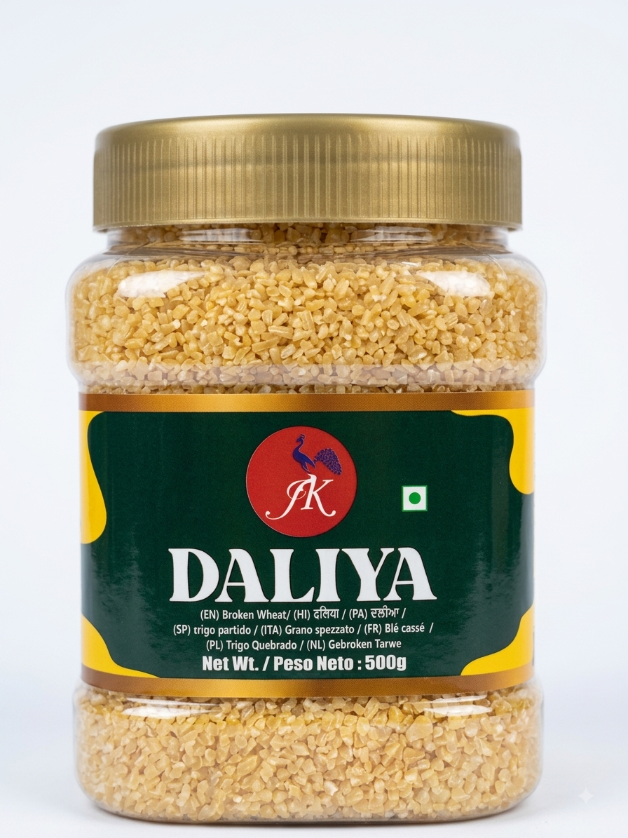 JK Daliya 500 gm