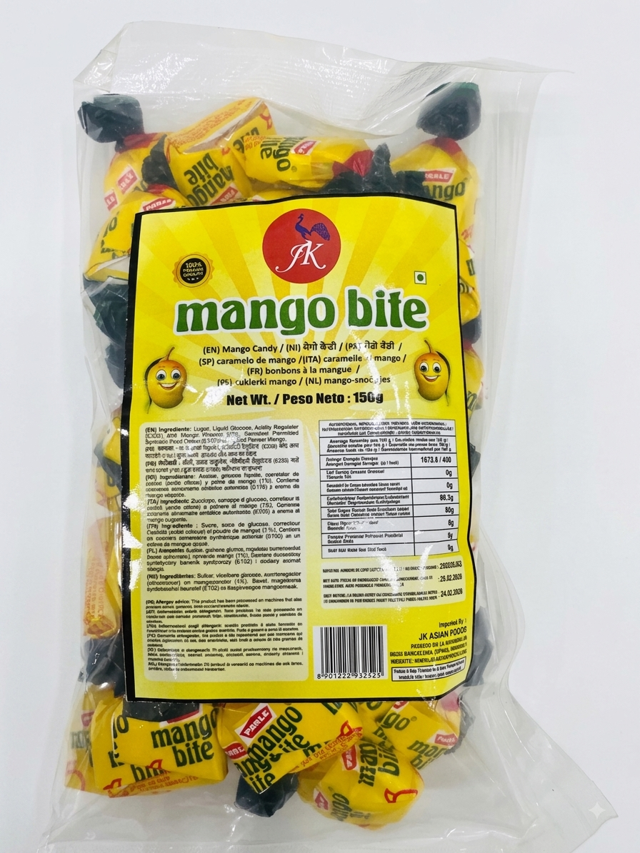 Mango Bite Candy  200 Gm
