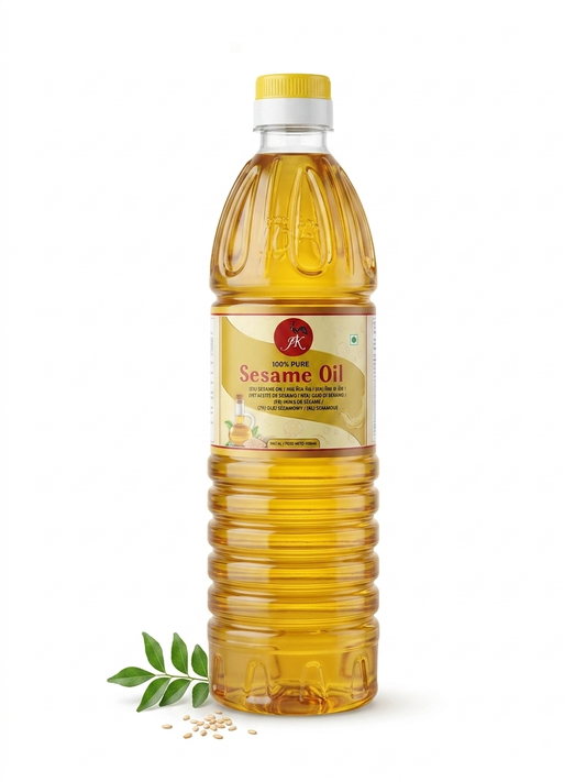 Jk Sesame Oil 1 Ltr