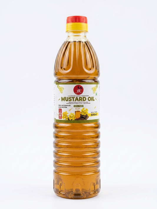 JK Mustard Oil 500 ml