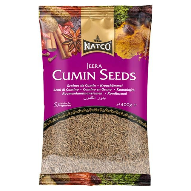 Natco Cumin Seed 400 Gm