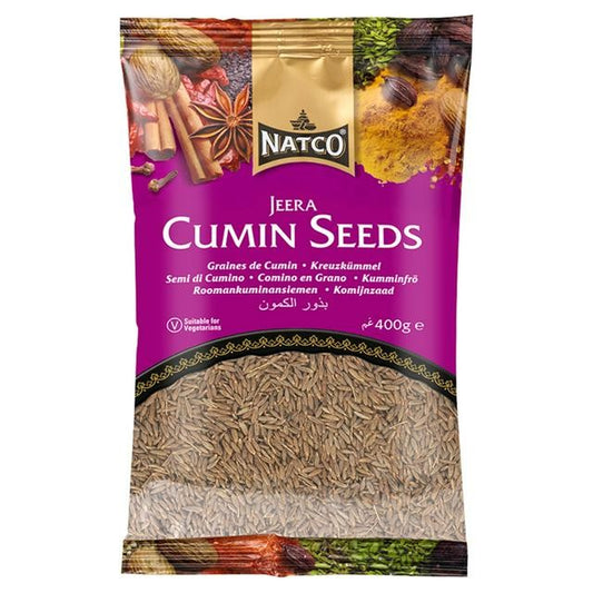 Natco Cumin Seed 400 Gm