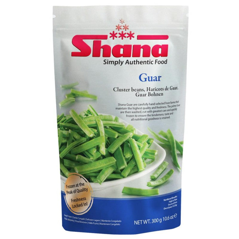Frozen Shana Guar 300 gm