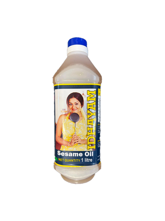 Idhayam Sesame Oil 1L