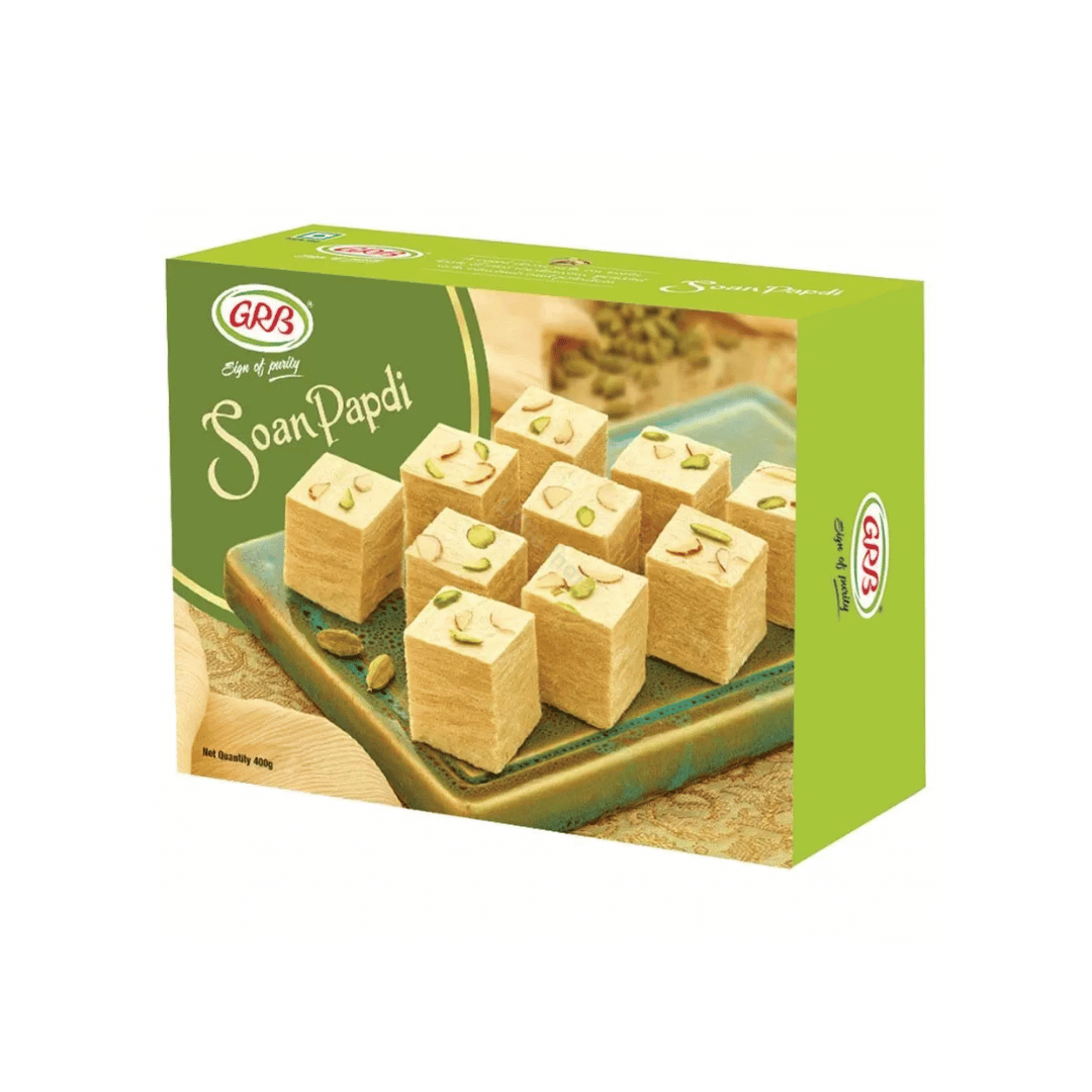 GRB Soan Papdi 200G