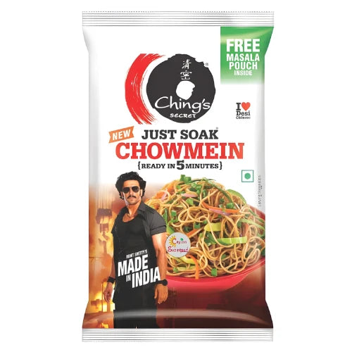 Chings Chowmein Hakka Noodles 140 Gm