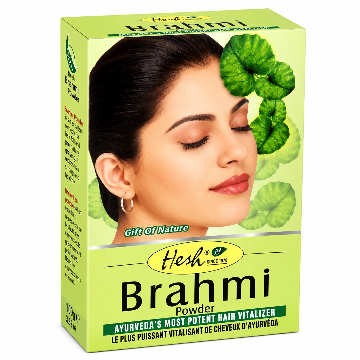 Hesh brahmi powder