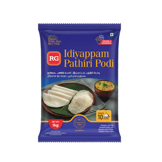 RG Idiyappam Pathiri Podi 1KG