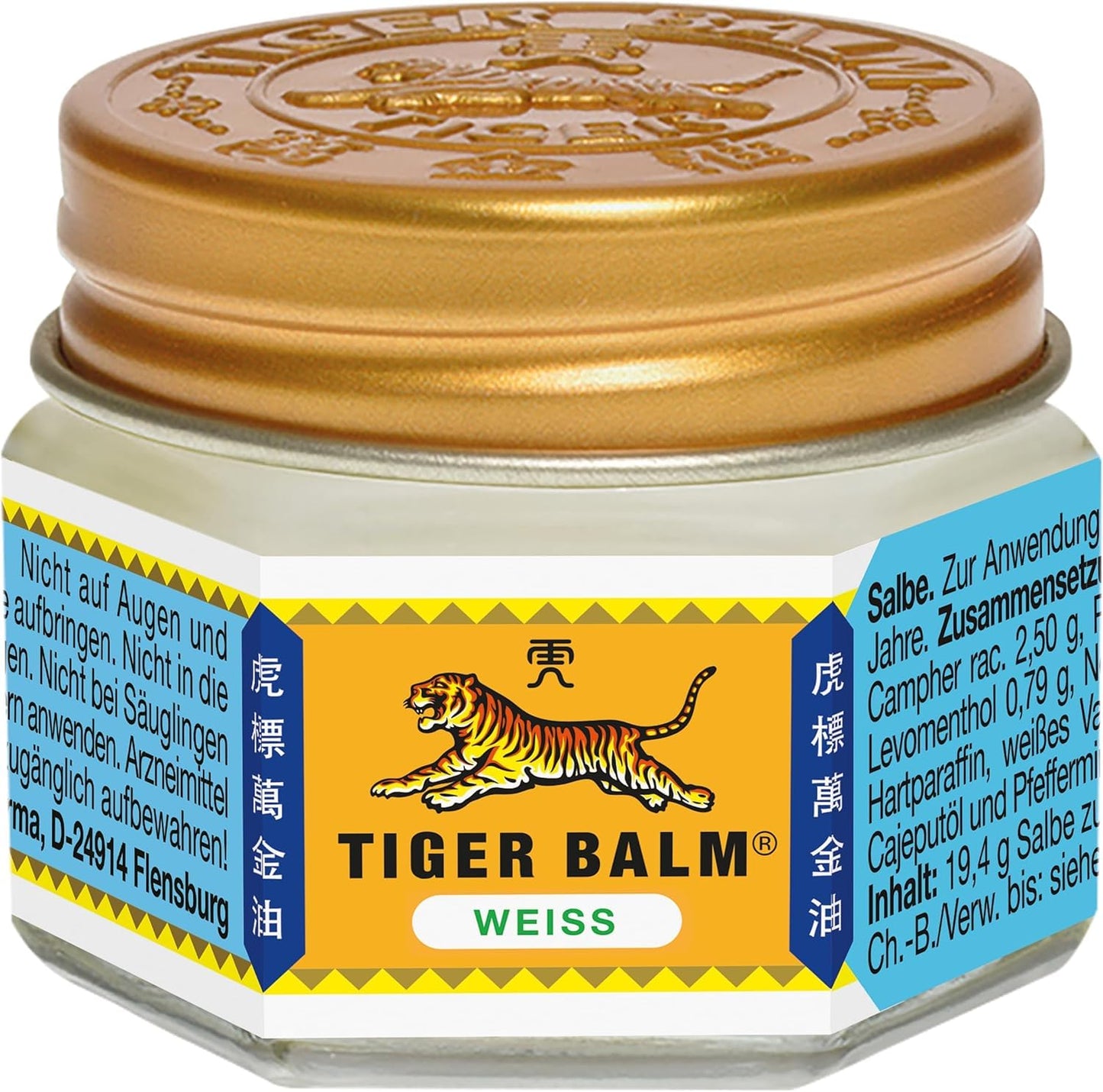 Tiger Balm White 21GM