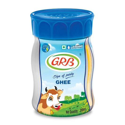 GRB Ghee 200 Ml