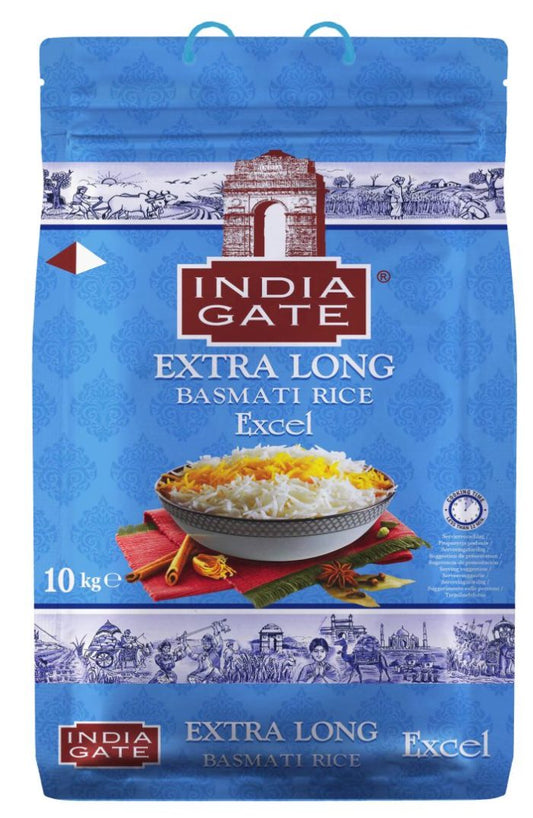 India Gate Excel Basmati Rice 2Kg