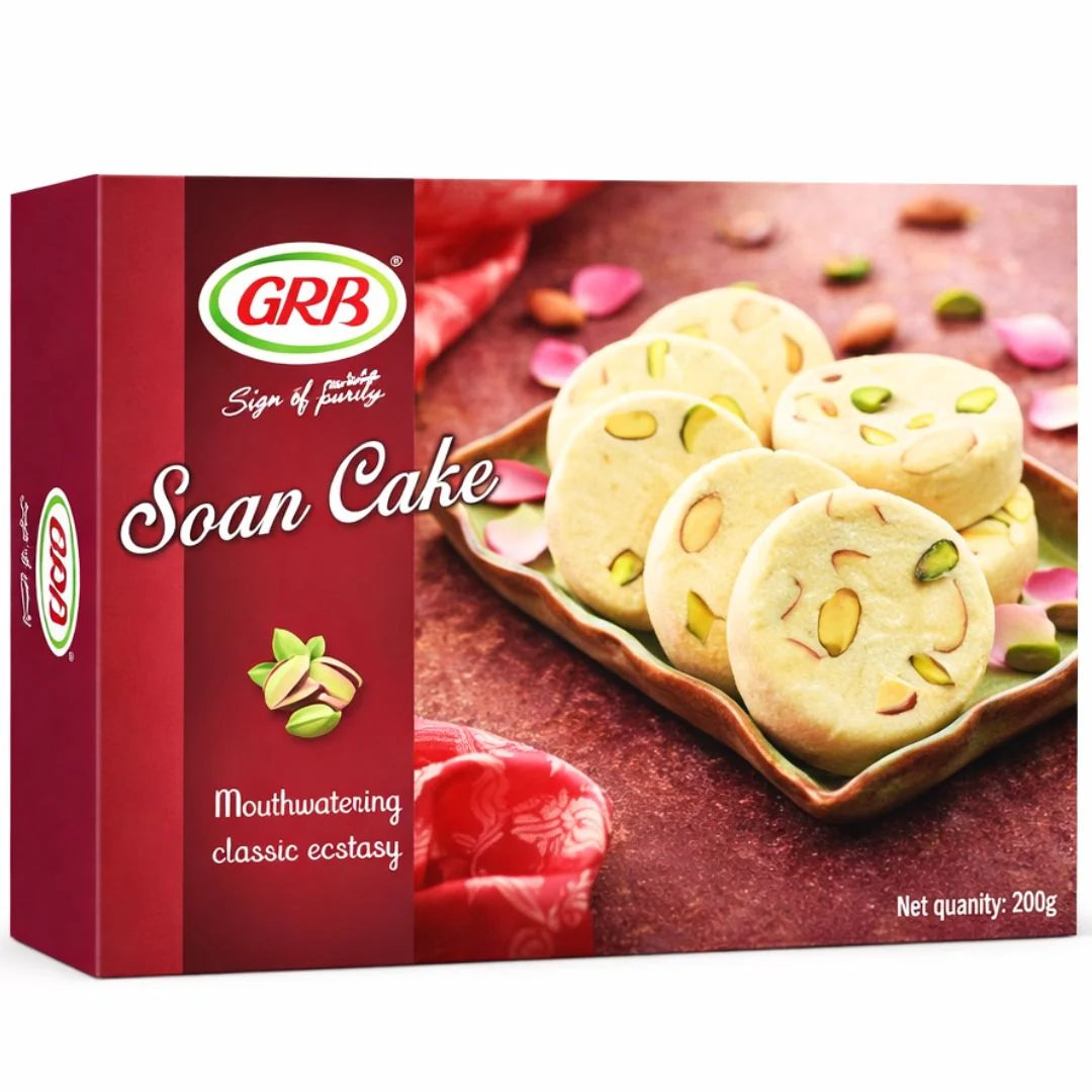 GRB Soan Cake 200 gm