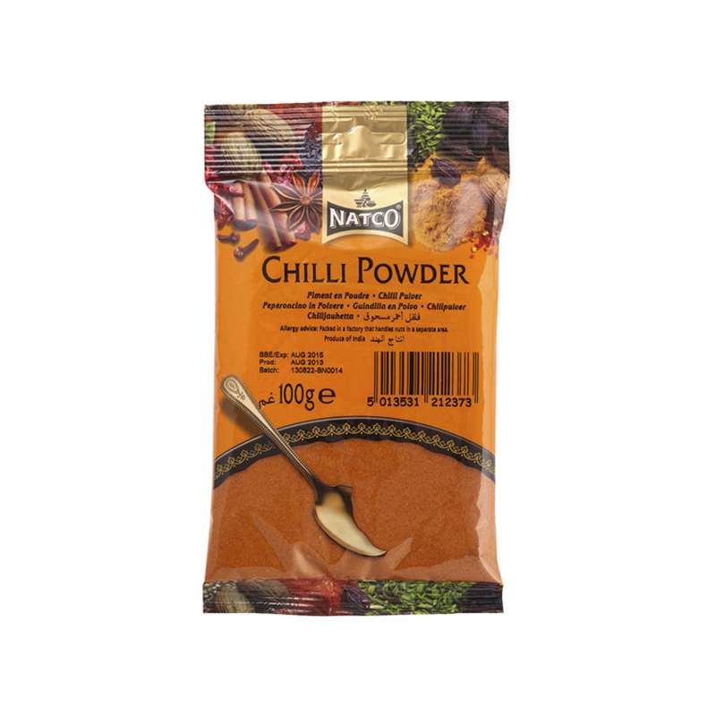 Natco Chilli Powder 100 Gm